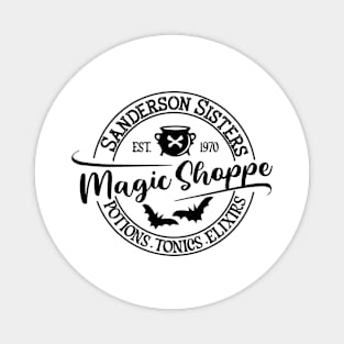 Sanderson Sisters - Magic Shoppe Magnet